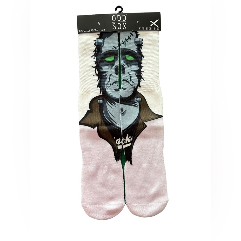 Frankenstein socks 🧦